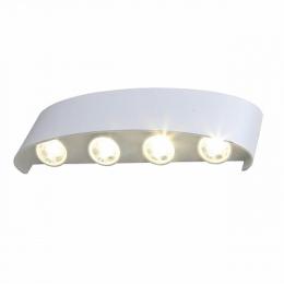 Уличный настенный светодиодный светильник ST Luce Bisello  - 5